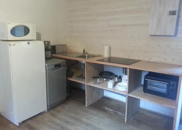 Charmante petite maison avec jardin
